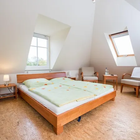Herrenhaus Juergenshof Alt Schwerin Buitenkant foto