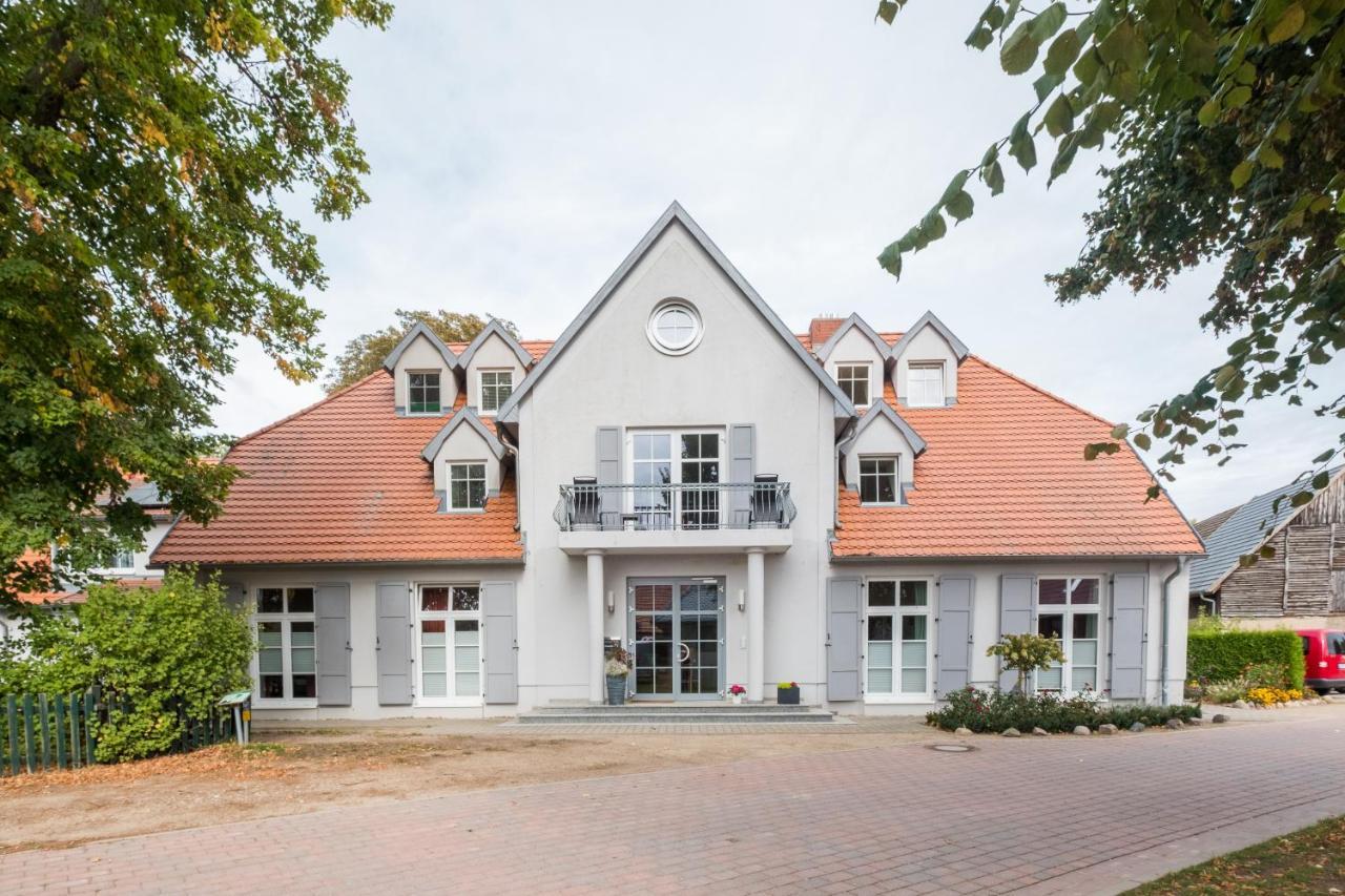 Apartment Herrenhaus Juergenshof