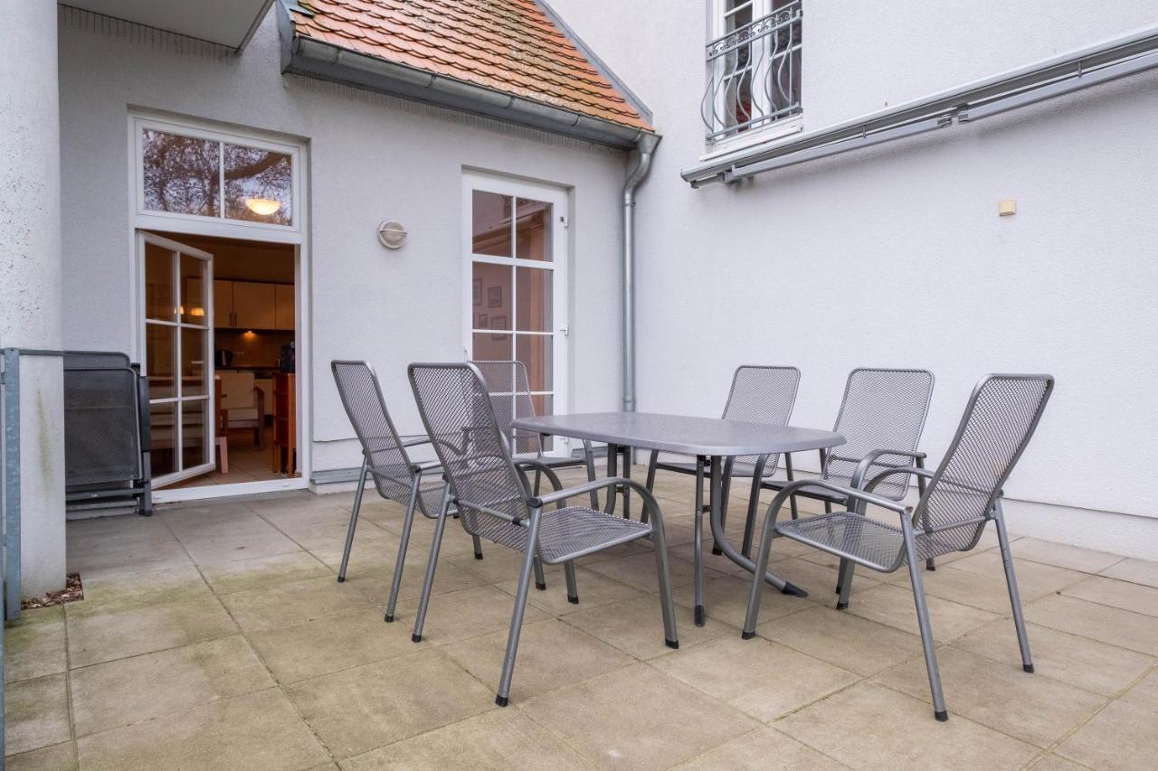 Herrenhaus Juergenshof Apartment *