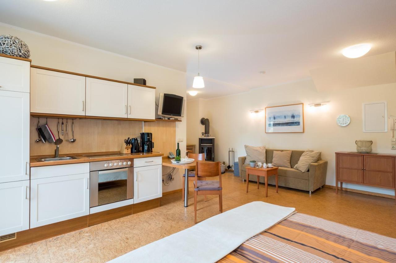 Apartment Herrenhaus Juergenshof Alt Schwerin