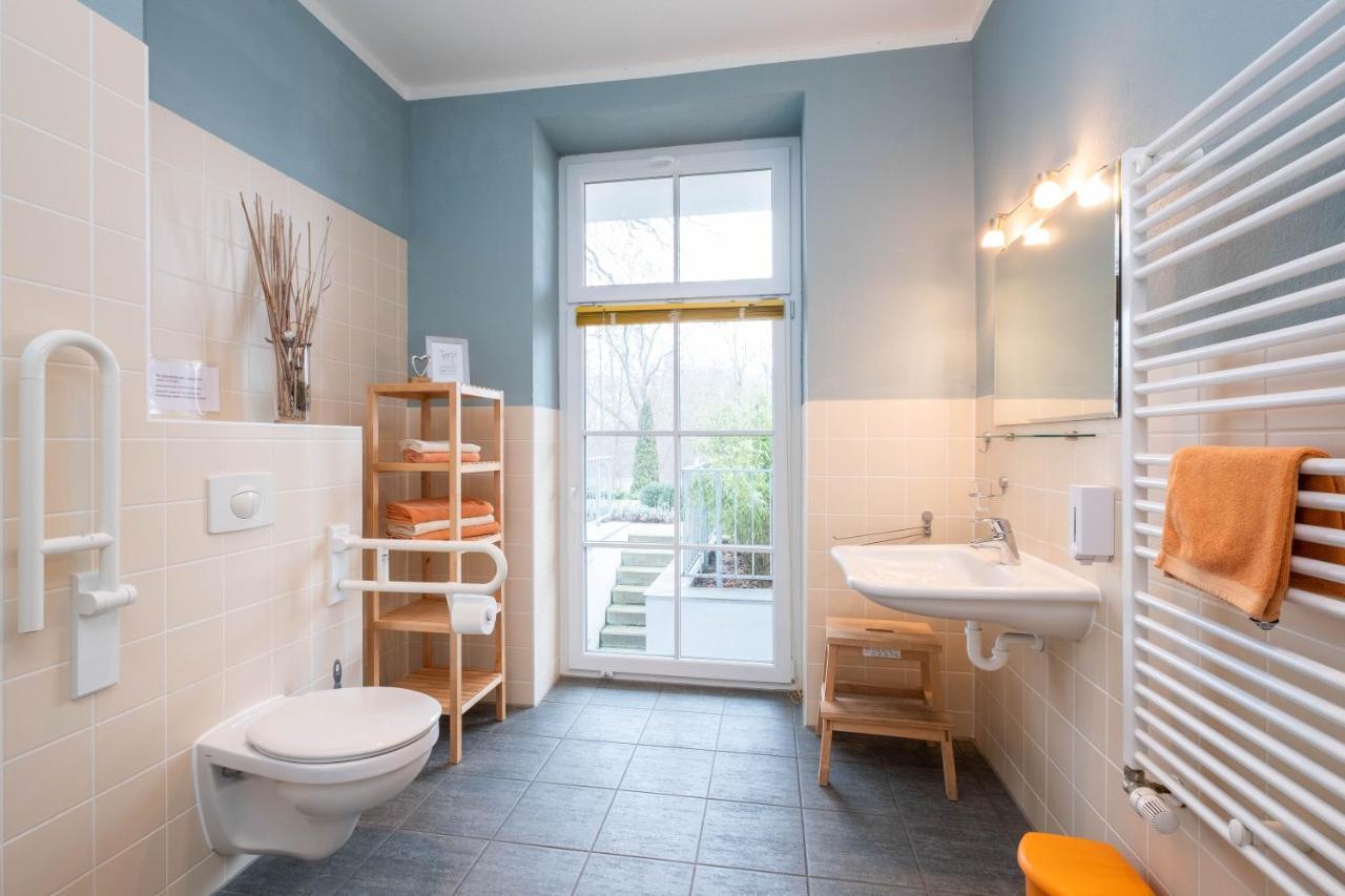 Apartment Herrenhaus Juergenshof Alt Schwerin