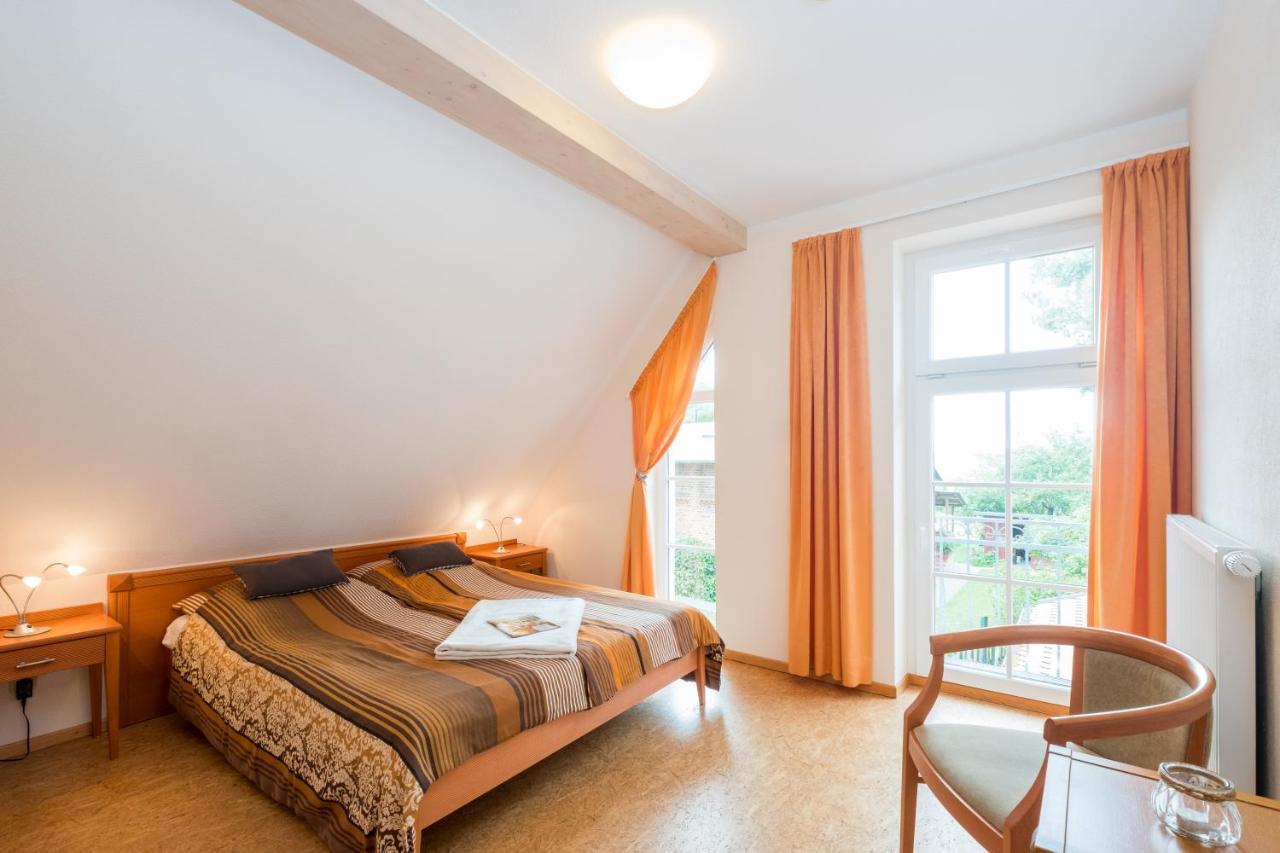 Herrenhaus Juergenshof Apartment Alt Schwerin