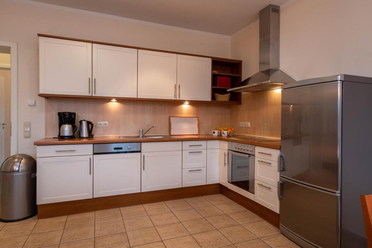 Apartment Herrenhaus Juergenshof