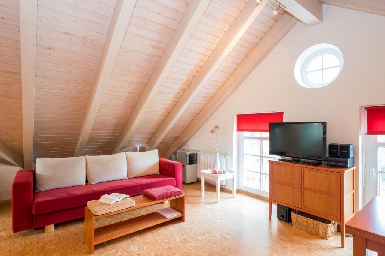 Herrenhaus Juergenshof Apartment