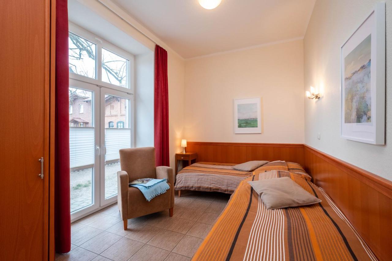 Herrenhaus Juergenshof Apartment