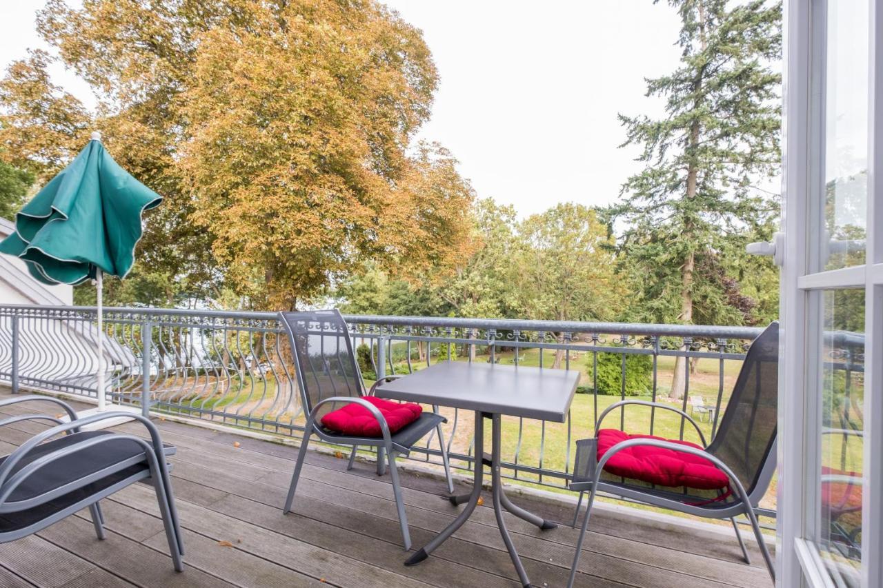 Apartment Herrenhaus Juergenshof