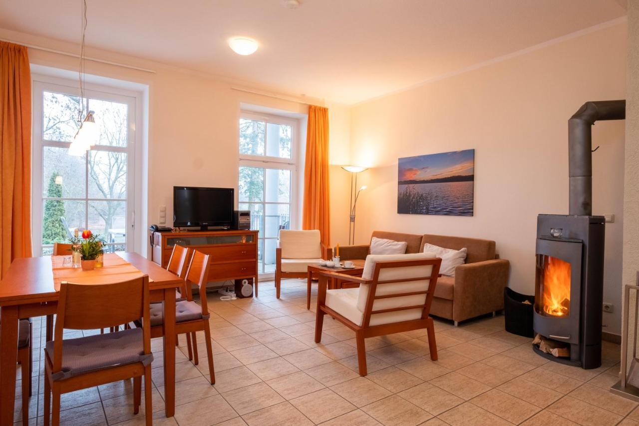 Apartment Herrenhaus Juergenshof