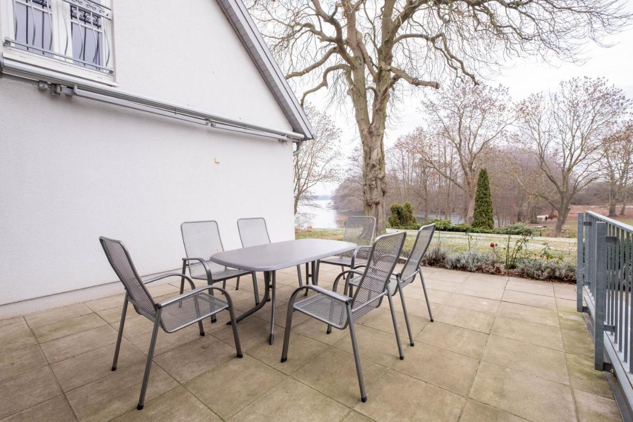 Herrenhaus Juergenshof Apartment *