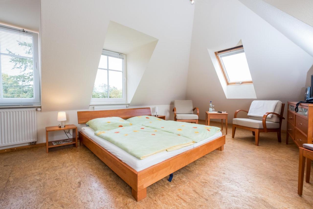 Apartment Herrenhaus Juergenshof Alt Schwerin