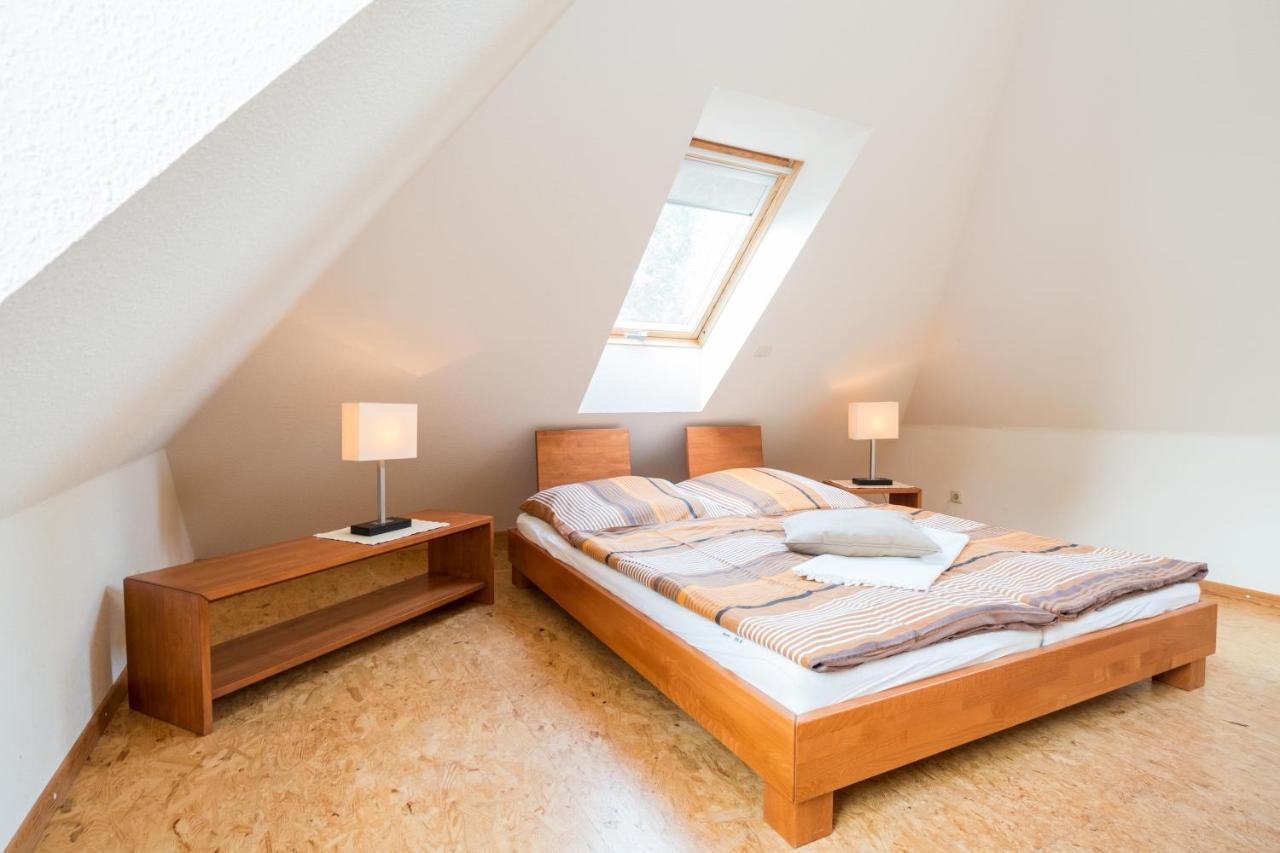 Herrenhaus Juergenshof Apartment