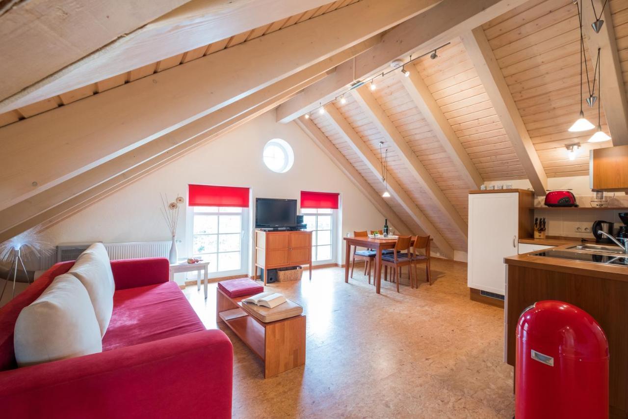 Apartment Herrenhaus Juergenshof