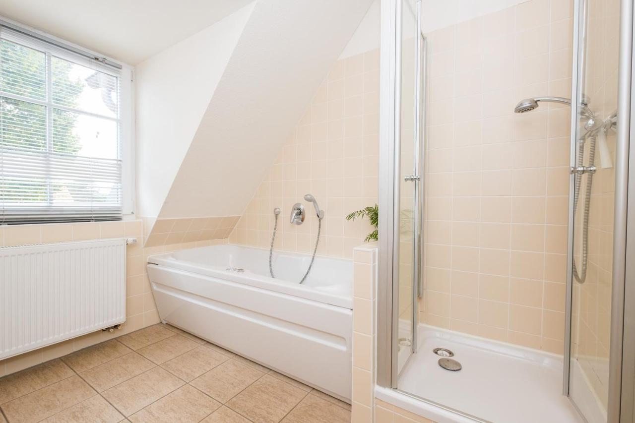 Apartment Herrenhaus Juergenshof *
